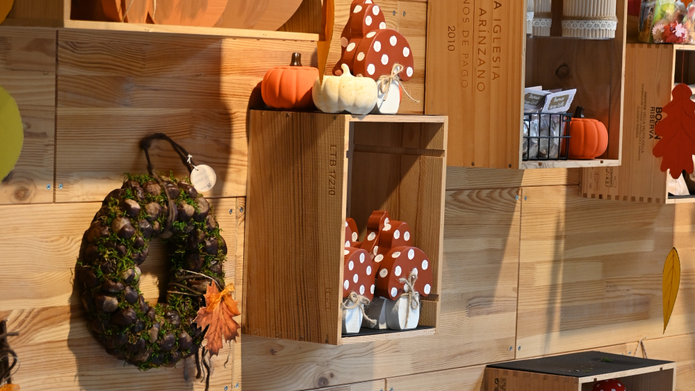 Herbstverkauf