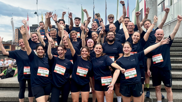 B2Run Firmenlauf 2026