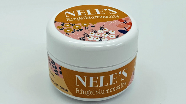 Neles Ringelblume-Salbe