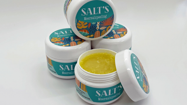 Salts Meersalzpeeling