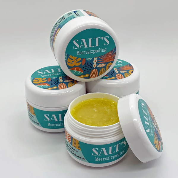 Salts Meersalzpeeling